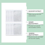 100% Herbal & Gentle Ingredient Detox Foot Pads (BUY 10 GET 20 FREE )