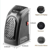 Portable Room Heater