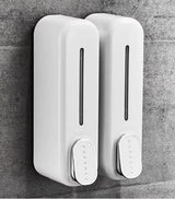 Press Wall-Mounted Dispenser Soap Manual