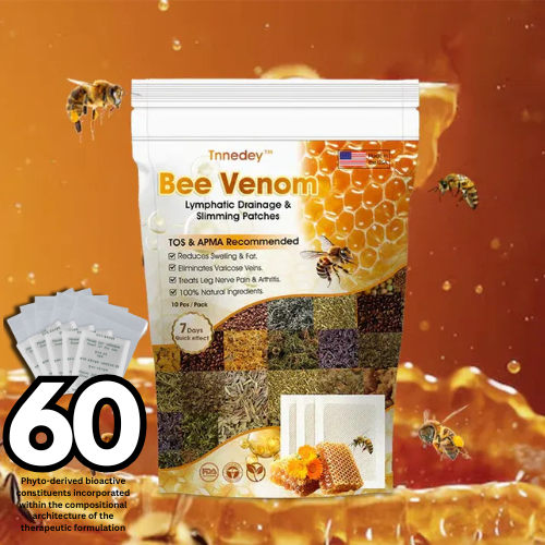 Bee Venom  & Slim Foot Pads ( Buy 10 Get 10 Free)  @499