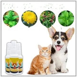 Natural Potty Training Spray for Dog & Cat (Pack of 2) 30ml each