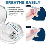 Anti Snoring Nose Clip Device for Men Women Nasal Strips Stops Snoring Stopper Anti-snoring Device  (Nose Clip)
