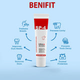 Whitening Toothpaste