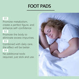100% Herbal & Gentle Ingredient Detox Foot Pads (BUY 10 GET 20 FREE )