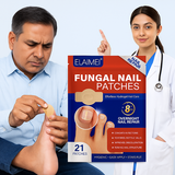 NailHeal™ - Fungal Nail Patches 🌿💅 ( Buy 10 Get 10 Free🔥🔥)