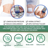 South Moon Diabetic - Blood Sugar Control Patch @499 (Buy 10 Get 10 Free)