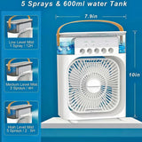 Fan Air Cooler fan USB Electric Fan