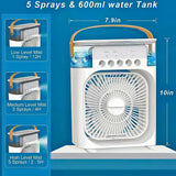 Fan Air Cooler fan USB Electric Fan