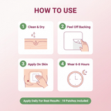 Beauty Support Patch ( BUY 10 GET 20 FREE )