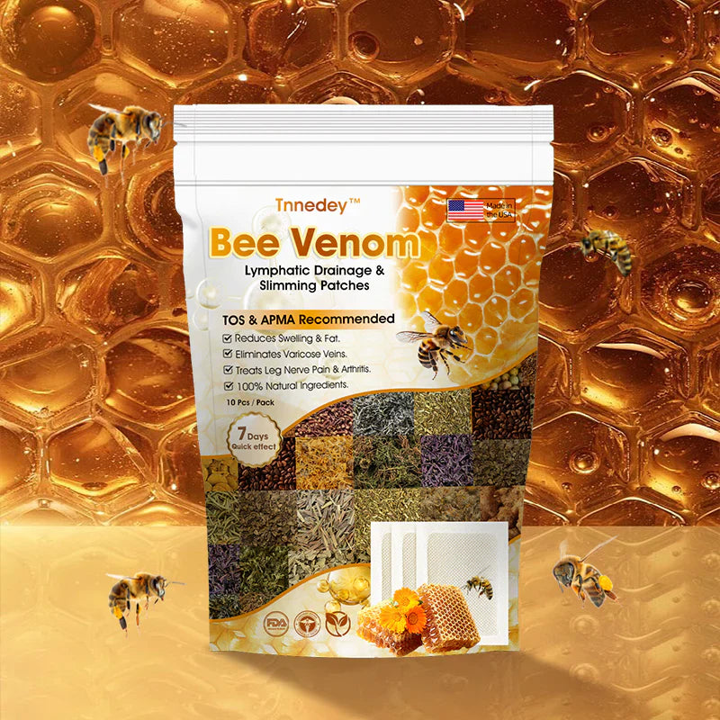 Bee Venom  & Slim Foot Pads ( Buy 10 Get 10 Free)  @499
