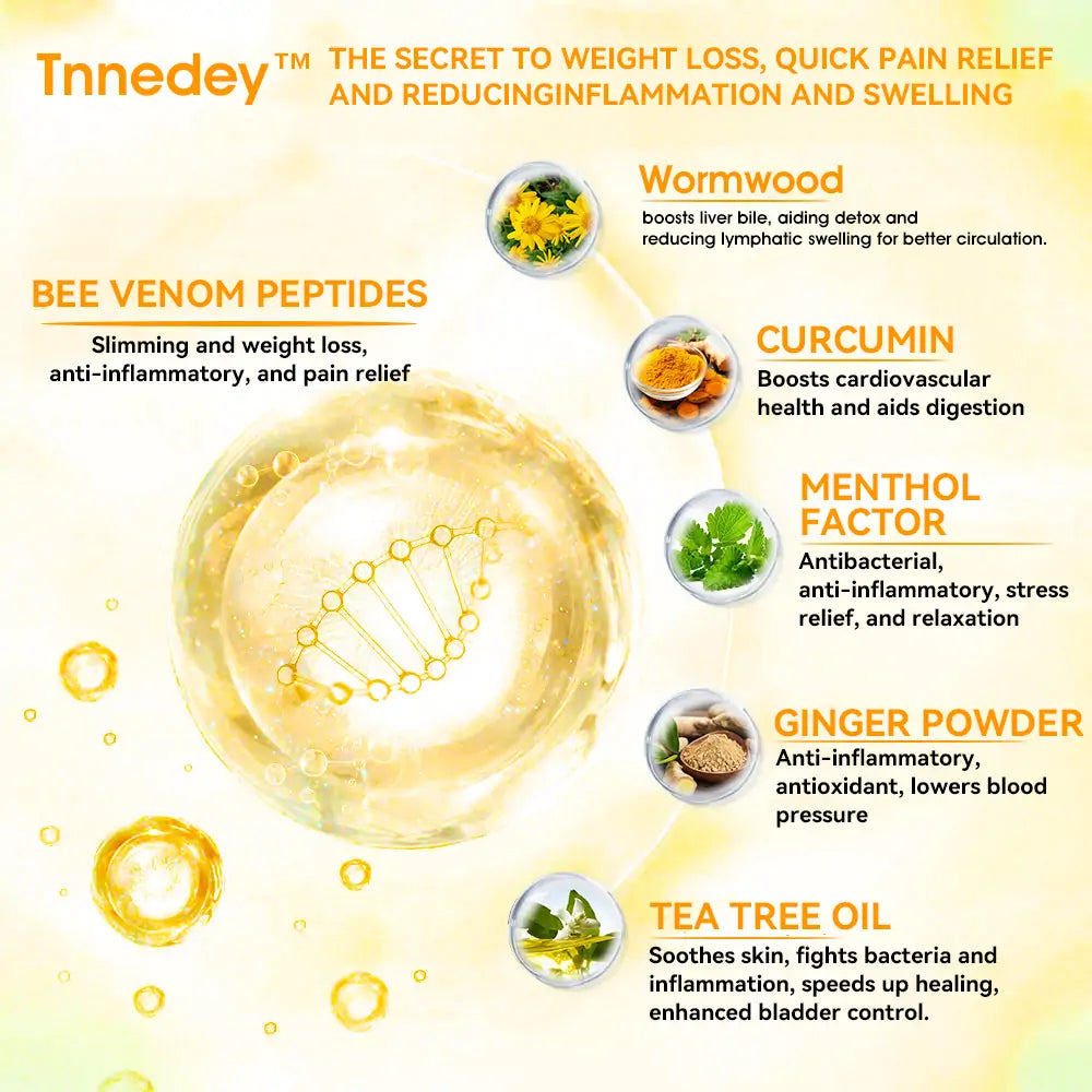 Bee Venom  & Slim Foot Pads ( Buy 10 Get 10 Free)  @499