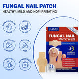NailHeal™ - Fungal Nail Patches 🌿💅 ( Buy 10 Get 10 Free🔥🔥)