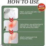 South Moon Heel Joint Pain Relief Massage Spray
