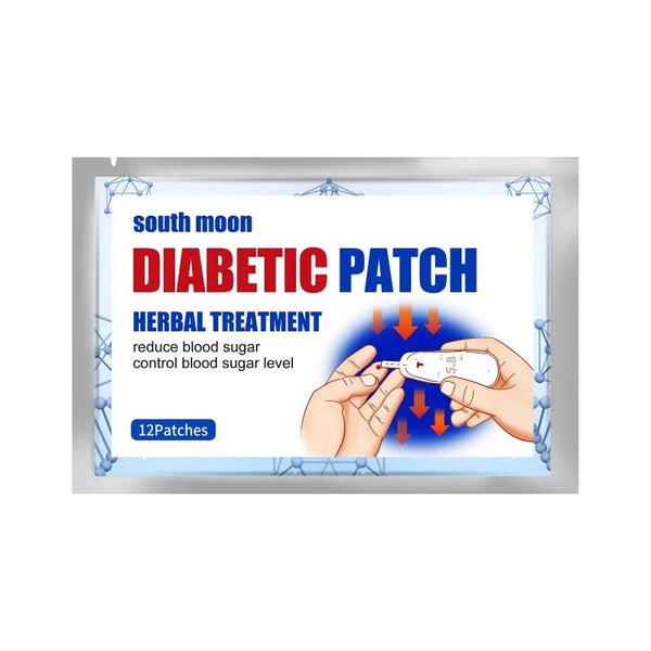 South Moon Diabetic - Blood Sugar Control Patch @499 (Buy 10 Get 10 Free)